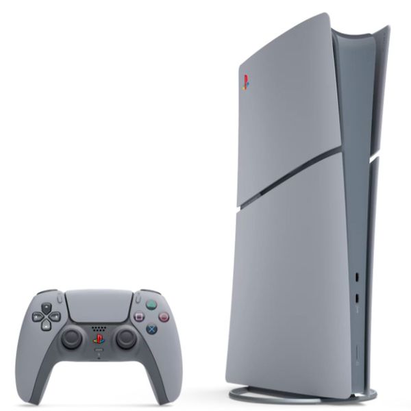 Консоль Sony PlayStation 5 Slim Anniversary Edition (CFI-2018B)