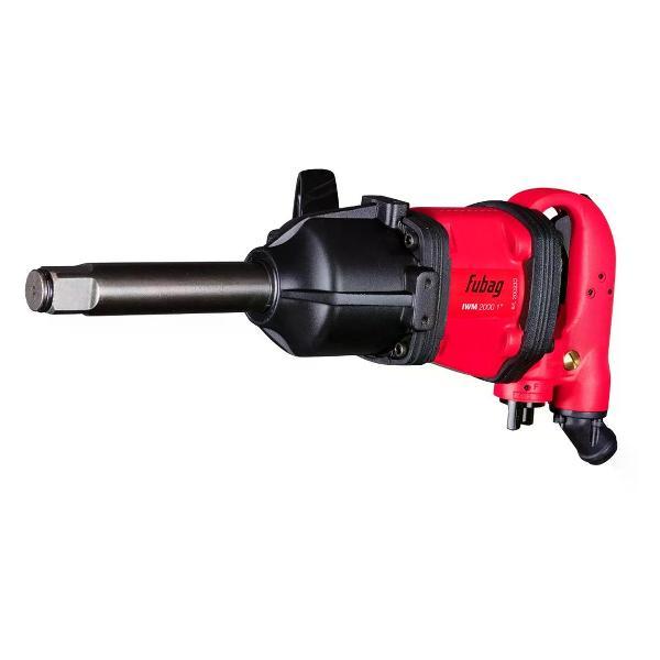 Изображение товара Гайковерт пневматический FUBAG IWM 2000 1" Изображение товара Гайковерт пневматический FUBAG IWM 2000 1"