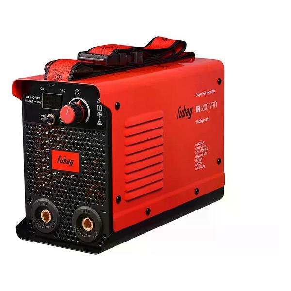 Изображение товара Сварочный аппарат, инвертор Fubag IR 200 VRD