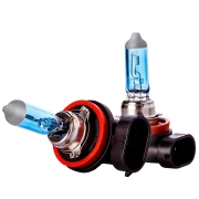 Изображение товара Лампа Clearlight H11 12V-55W White Light 2шт. (MLH11WL)