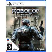 Изображение товара PS5 игра Nacon RoboCop: Rogue City - Unfinished Business