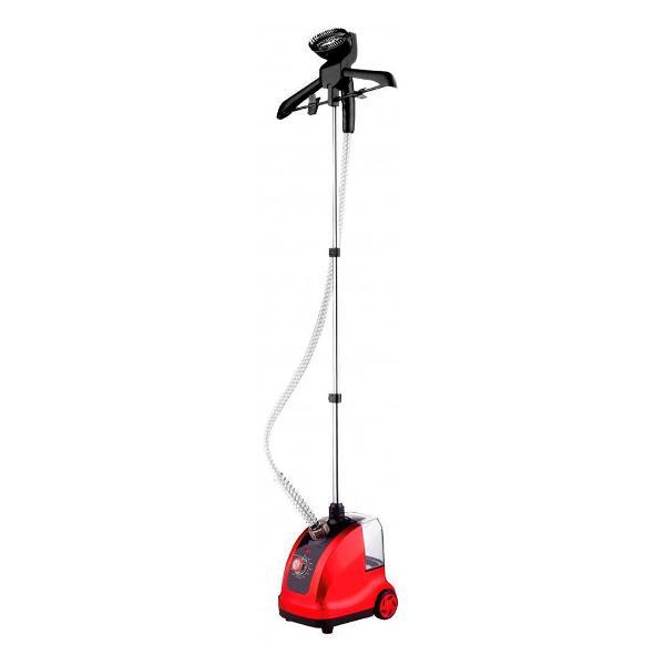 Изображение товара Отпариватель вертикальный Kelli KL-822, красный