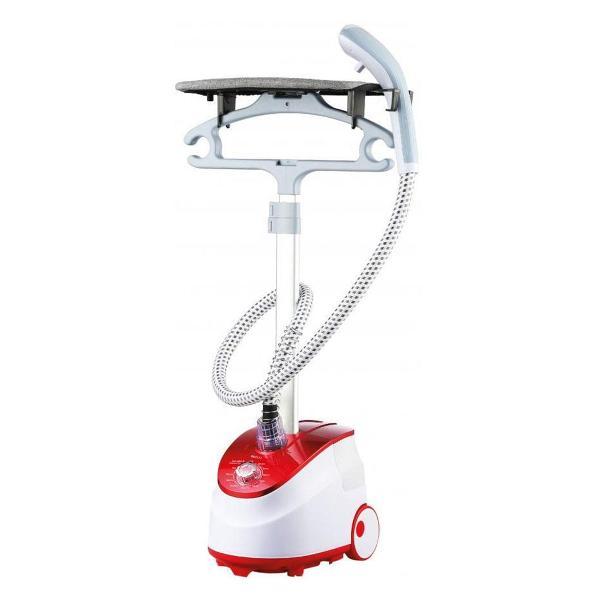 Изображение товара Отпариватель вертикальный Kelli KL-825, красный