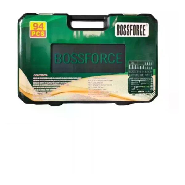 Изображение товара Набор автомобильных инструментов BOSSFORCE Профессиональный набор инструментов