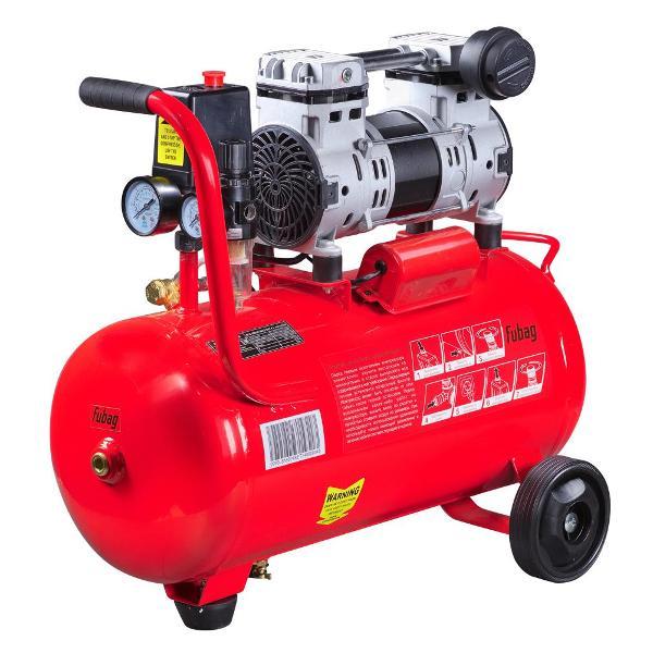 Изображение товара Компрессор FUBAG OLS 180/24 CM1.2 SET 4.1