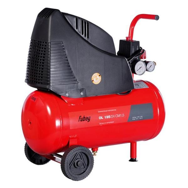 Изображение товара Компрессор Fubag OL 195/24 CM1.5