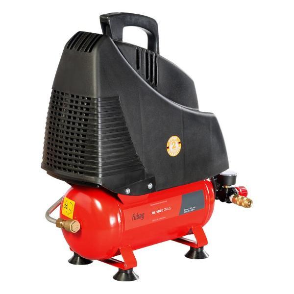 Изображение товара Компрессор Fubag OL 195/6 CM1.5