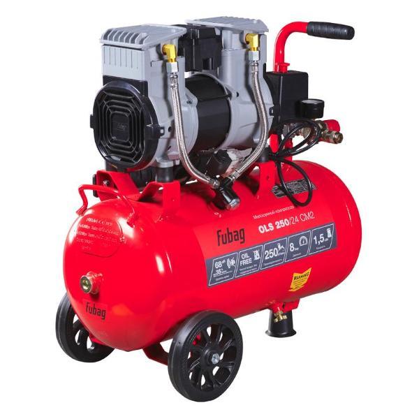 Изображение товара Компрессор Fubag OLS 250/24 CM2