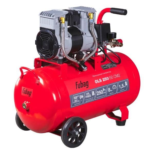 Изображение товара Компрессор Fubag OLS 250/50 CM2