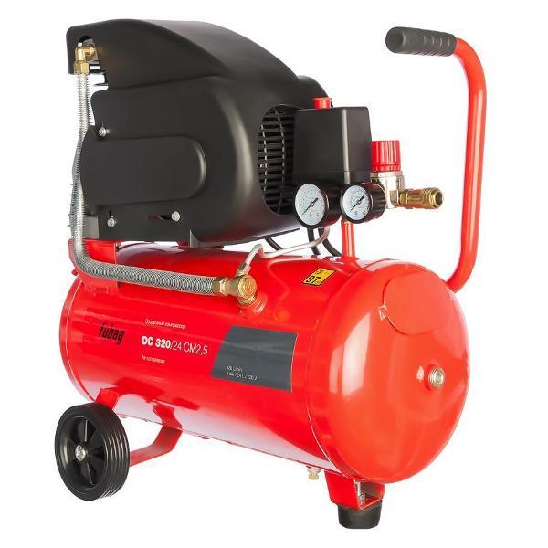 Изображение товара Компрессор Fubag DC 320/24 CM2.5