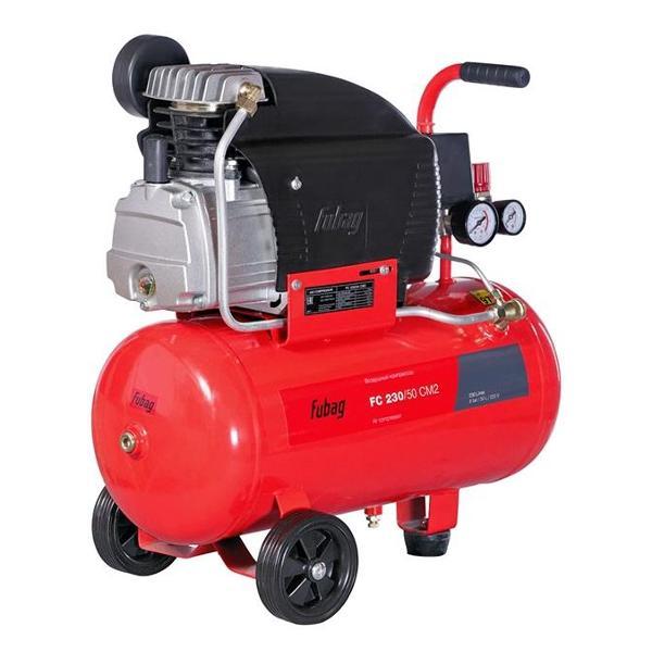 Изображение товара Компрессор FUBAG FС 230/50 CM2