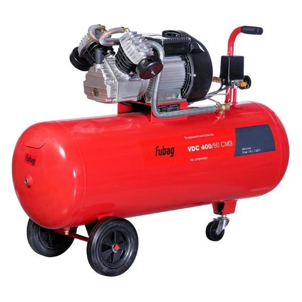Изображение товара Компрессор FUBAG VDC 400/50 CM3