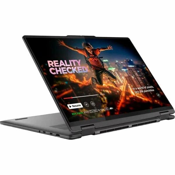 Изображение товара Ноутбук Lenovo Ноутбук Lenovo Yoga Slim7 2-in-1 16IML9 (83DL0000US) 16"/Intel Core Ultra 5 125U/16/512/Intel Graphics/серый