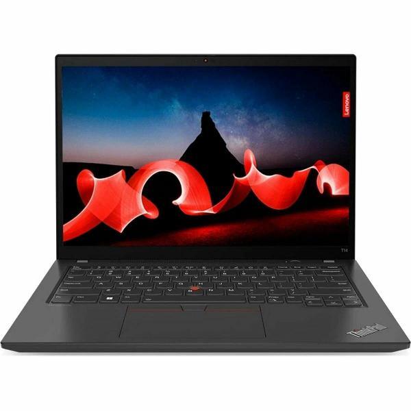 Изображение товара Ноутбук Lenovo Ноутбук Lenovo ThinkPad T14 Gen 4 Intel Core i5-1335U/16Gb/SSD512Gb/14"/IPS/FHD+/60Hz/WIN 11/black