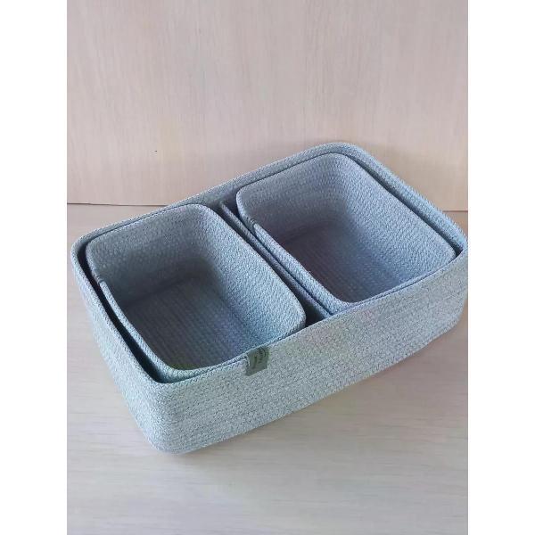 Изображение товара Корзинка raduca_nn Набор корзин для хранения