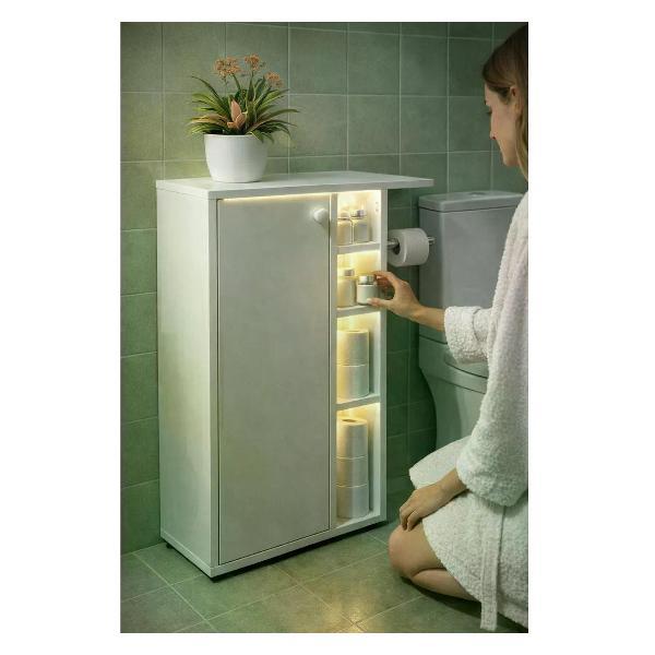 Изображение товара Полка для ванной Good Home Тумба в ванную напольная