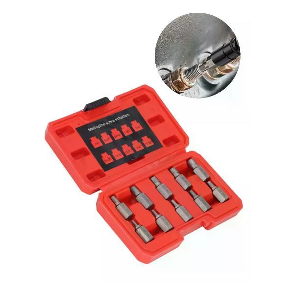 Изображение товара Набор автомобильных инструментов нет Набор экстракторов