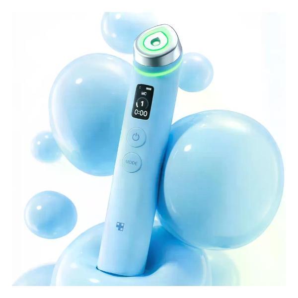 Изображение товара Массажер для лица микротоковый корея Medicube Age-R Booster Pro Blue