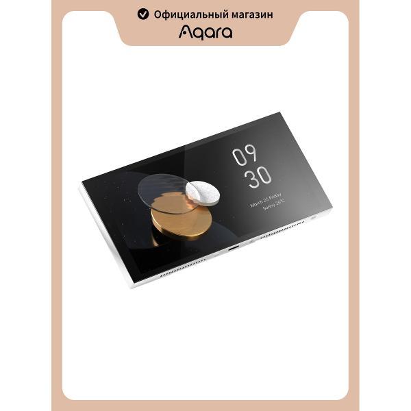 Изображение товара Контроллер (реле) для умного дома Aqara Aqara Мультифункциональная панель управления (хаб) S1 Plus MP-K03D