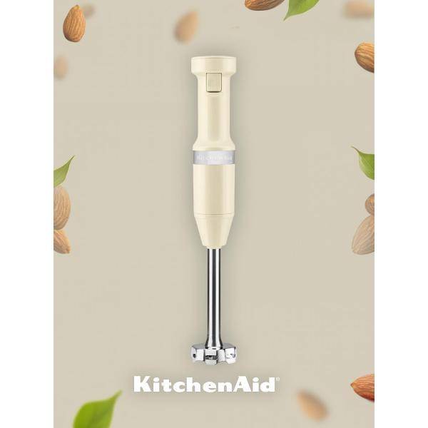 Изображение товара Блендер погружной KitchenAid 5KHBV83EAC