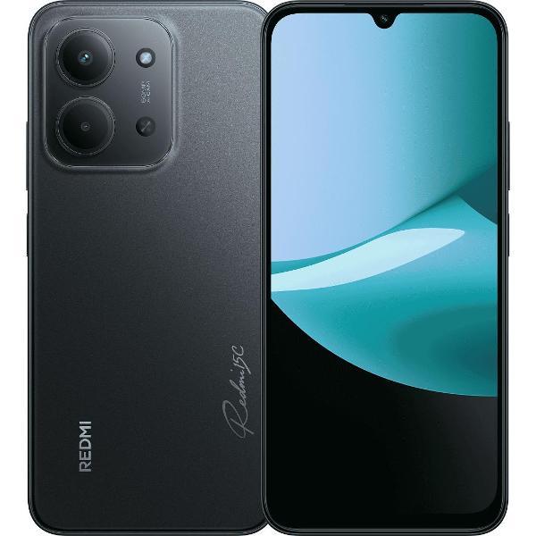 Изображение товара Смартфон Xiaomi Redmi 15C 4/256GB Midnight Black