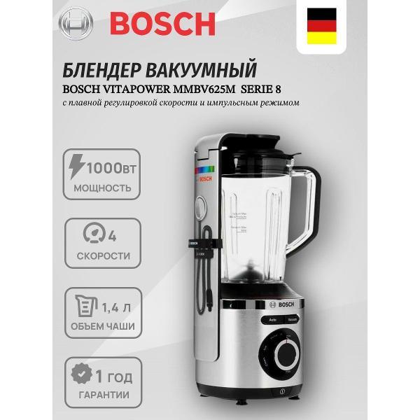 Изображение товара Блендер погружной Bosch Блендер1