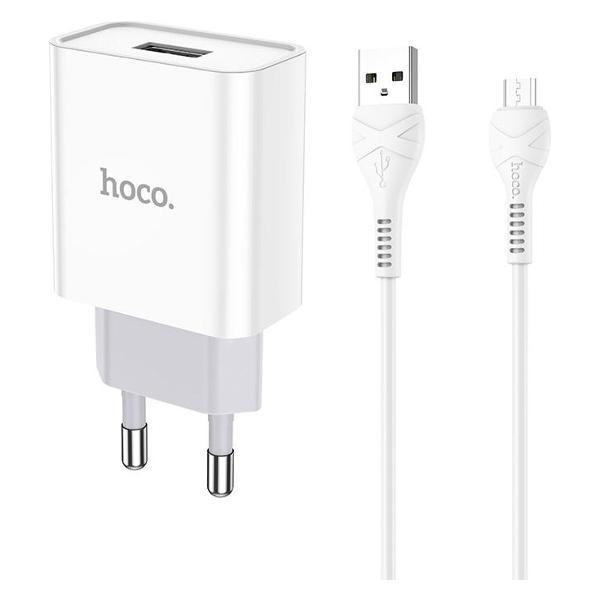 Изображение товара Зарядное устройство для радиотехники HOCO C81A Asombroso