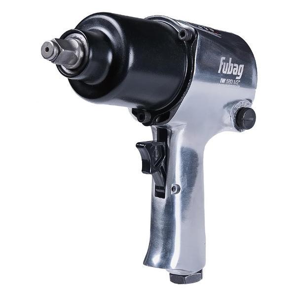 Изображение товара Гайковерт пневматический Fubag IW580 1/2" + набор головок в кейсе