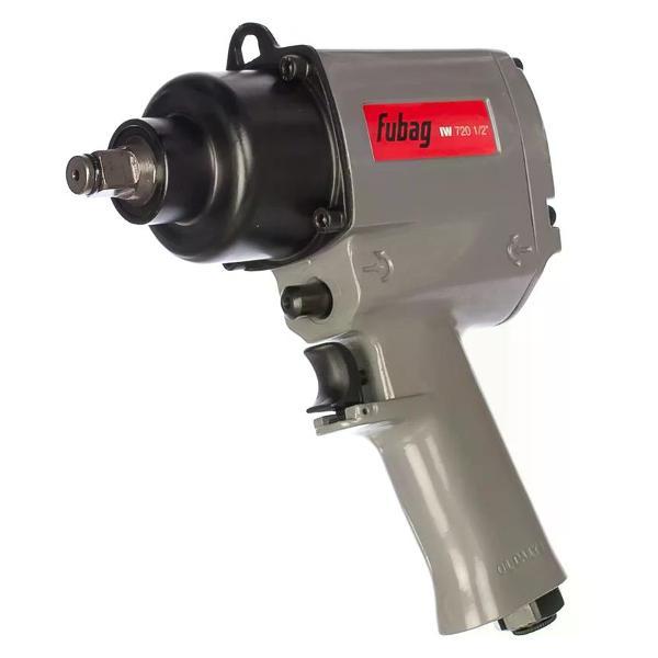 Изображение товара Гайковерт пневматический Fubag IW720 1/2" + набор головок