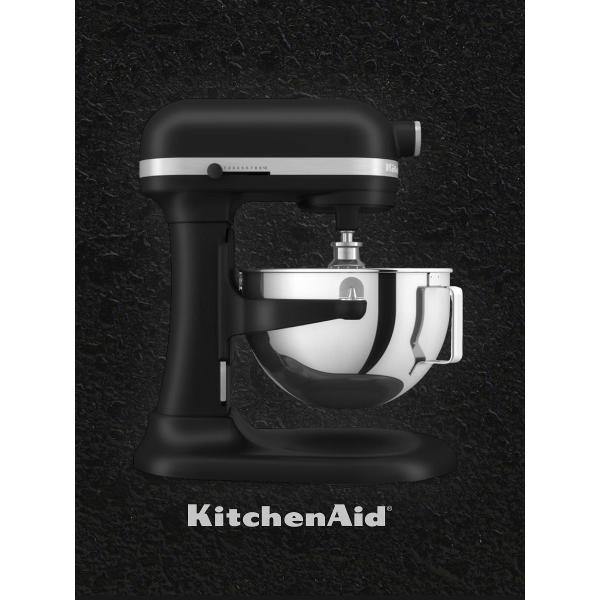 Изображение товара Миксер планетарный KitchenAid 5KSM55SXXEBM