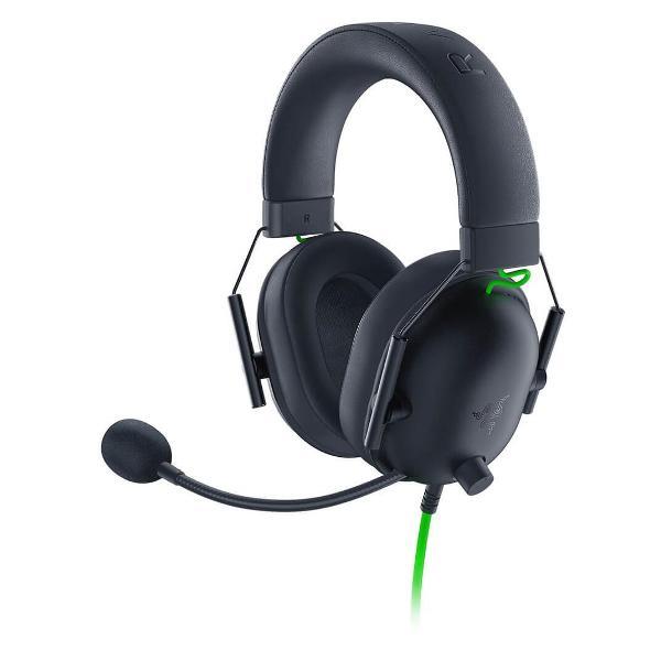 Изображение товара Наушники игровые с микрофоном Razer Blackshark V2 X Black (RZ04-03240100-R3M1)