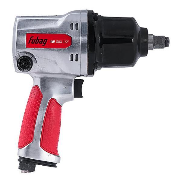 Изображение товара Гайковерт пневматический Fubag IW900 1/2" + набор головок