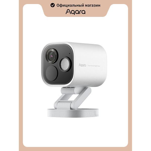 Изображение товара Умная камера и центр умного дома (хаб) Aqara G5 Pro CH-C07D, Wi-Fi, белый