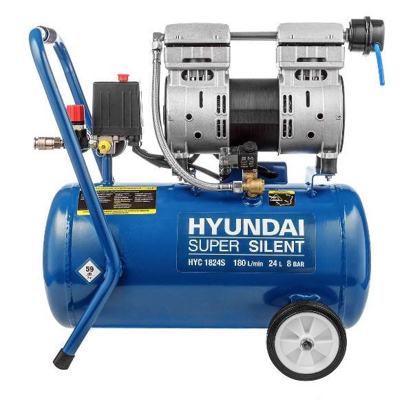 Изображение товара Компрессор Hyundai HYC 1824S