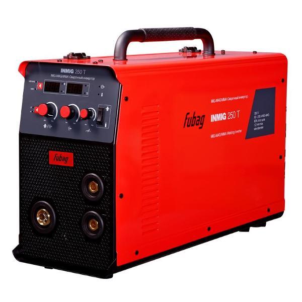 Изображение товара Сварочный аппарат, инвертор Fubag INMIG 250 T