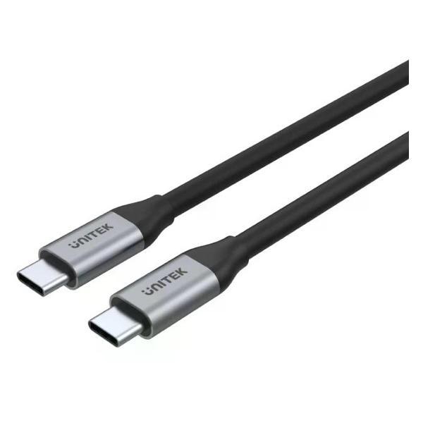 Изображение товара Кабель USB Type-C UNITEK C14082ABK