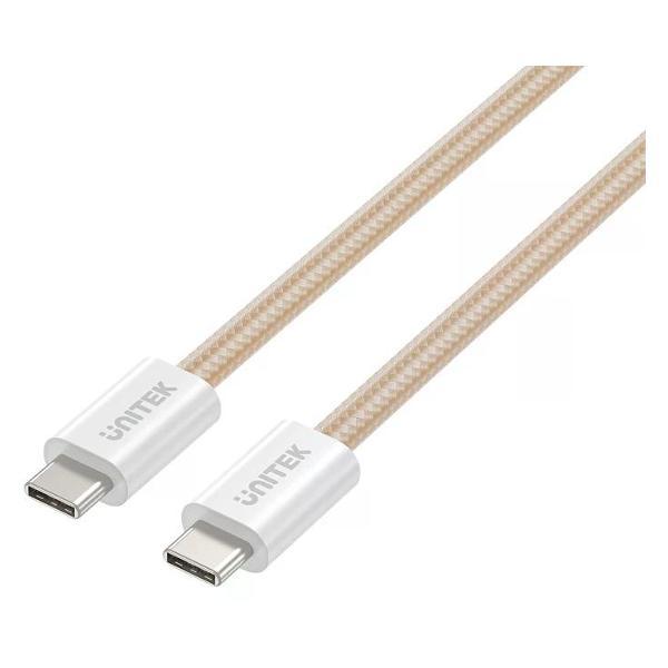 Изображение товара Кабель USB Type-C UNITEK C14141ACL01-1M