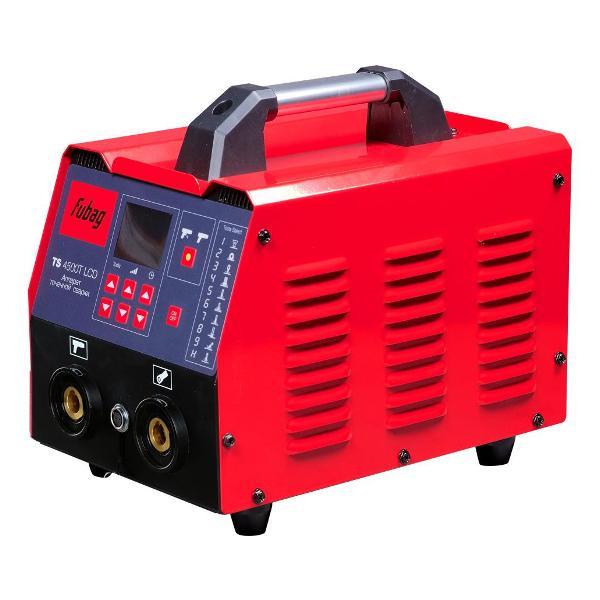 Изображение товара Сварочный аппарат, инвертор Fubag TS 4500T LCD