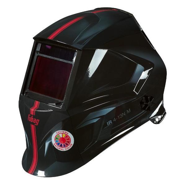 Изображение товара Маска для сварщиков Fubag IR 4-13N M