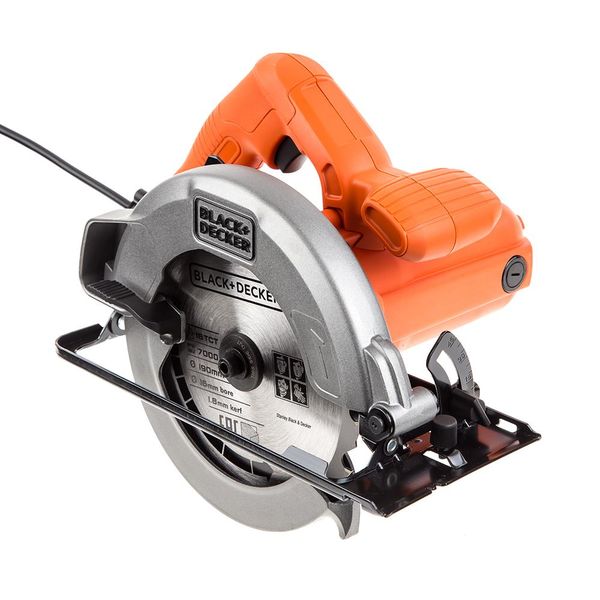 фото Электропила циркулярная black+decker cs1004-ru black+decker электропила циркулярная black+decker cs1004-ru