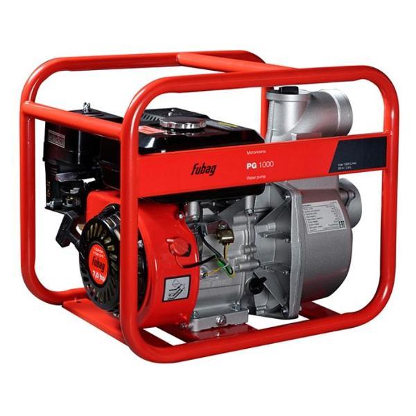 Изображение товара Мотопомпа Fubag PG 1000