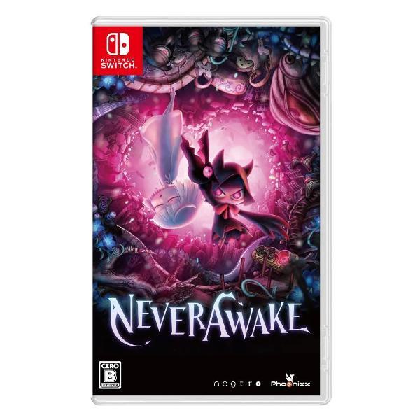 Купить Видеоигра Nintendo Never Awake по выгодной цене в М.Видео