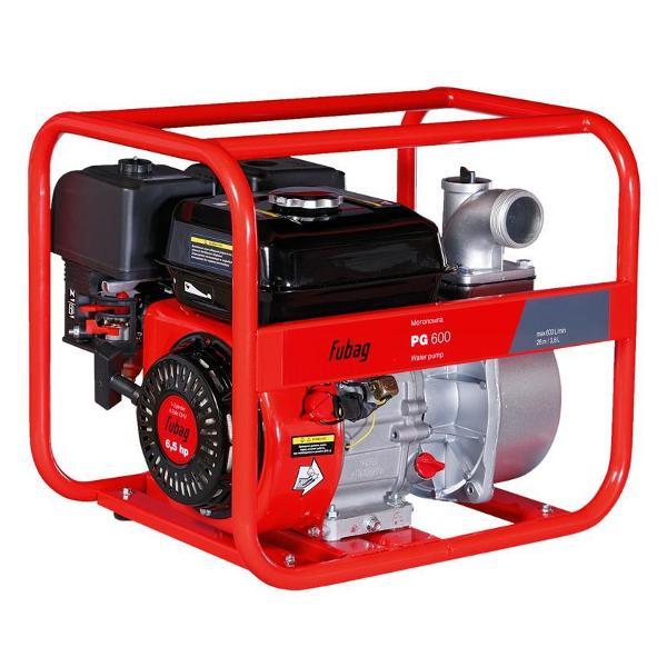 Изображение товара Мотопомпа FUBAG PG 600