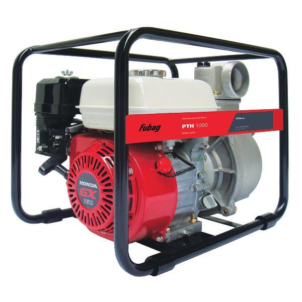 Изображение товара Мотопомпа Fubag PTH 1000
