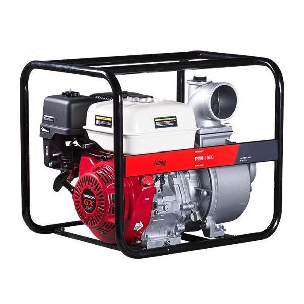 Изображение товара Мотопомпа Fubag PTH 1600