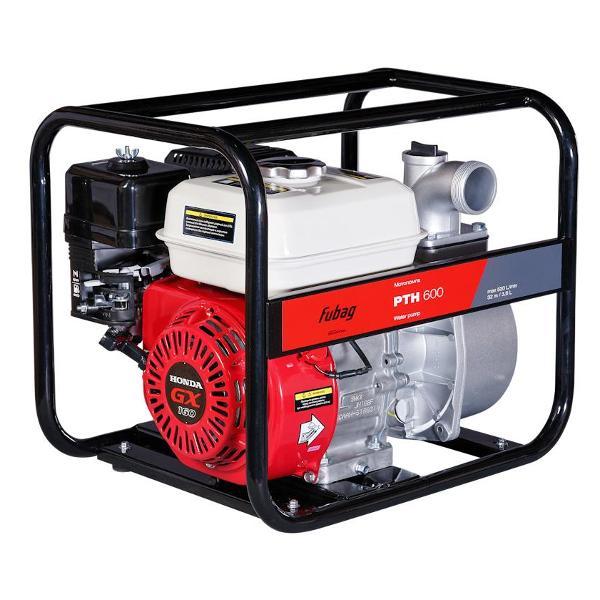 Изображение товара Мотопомпа Fubag PTH 600