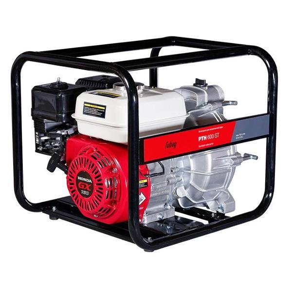 Изображение товара Мотопомпа Fubag PTH 600 ST