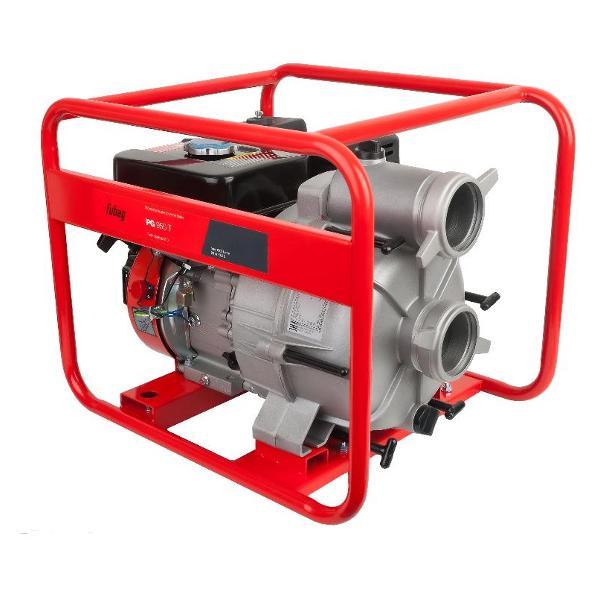 Изображение товара Мотопомпа FUBAG PG 950T