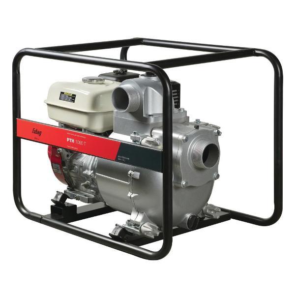Изображение товара Мотопомпа Fubag PTH 1000Т