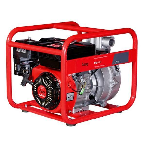 Изображение товара Мотопомпа Fubag PG 80 H